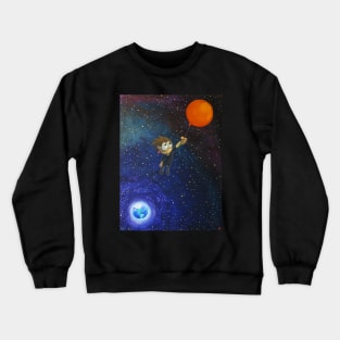 Above it All Crewneck Sweatshirt